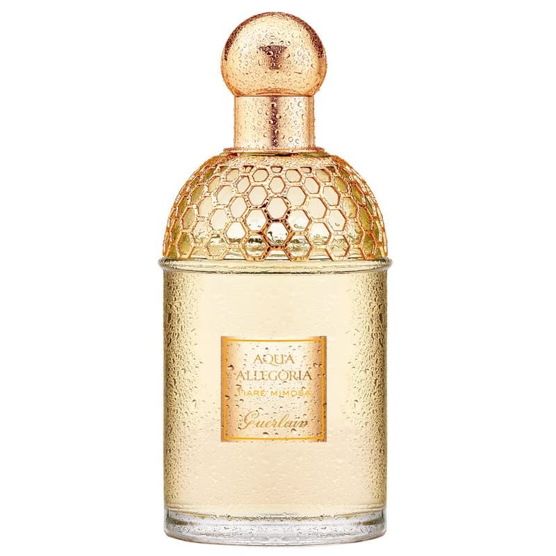 Aqua Allegoria Tiaré Mimosa