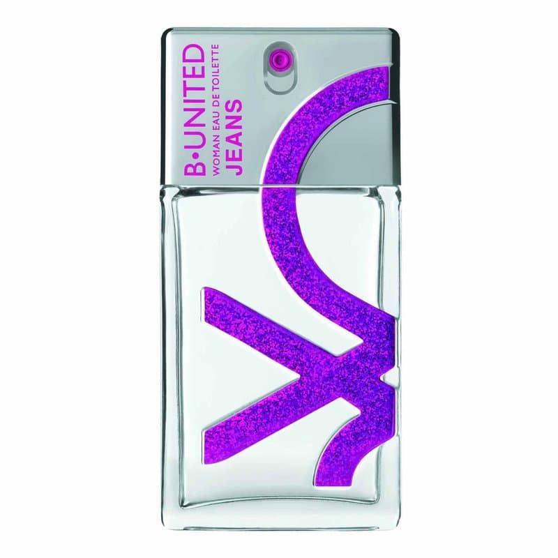 B United Jeans Woman
