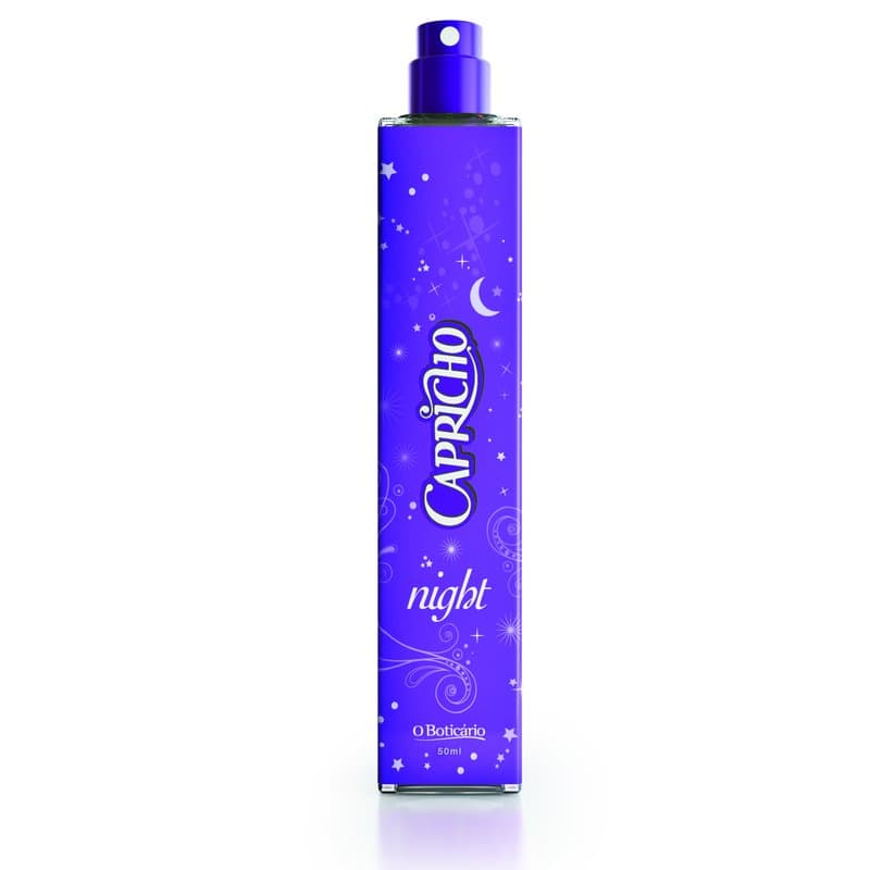 Capricho Night