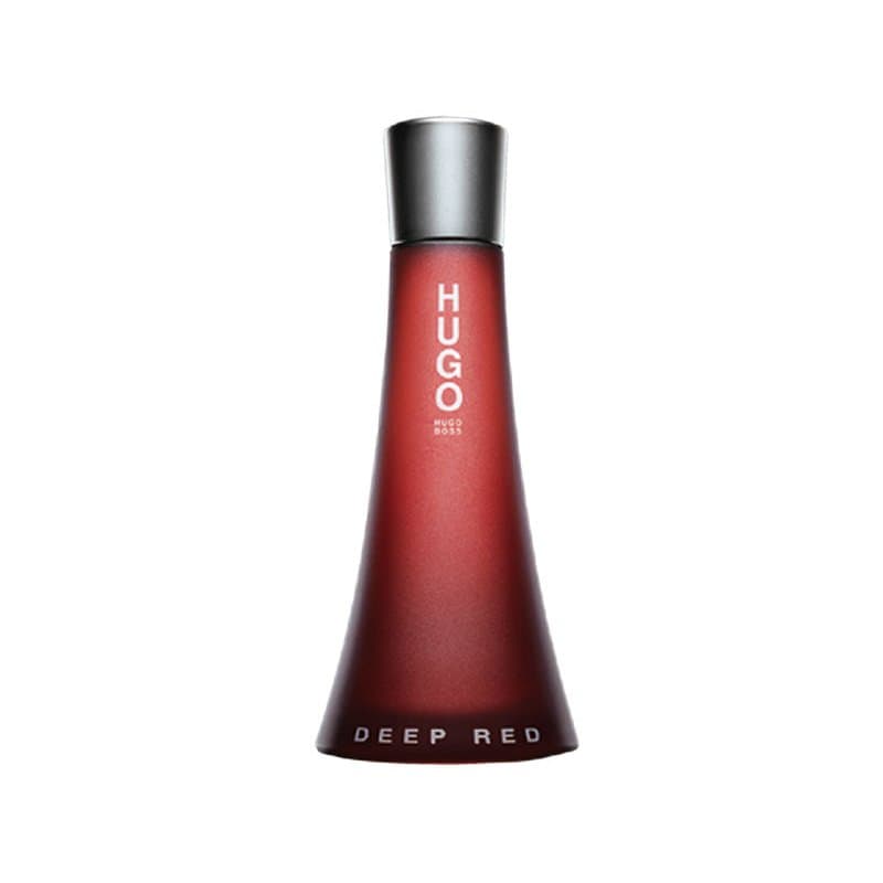 Hugo Deep Red