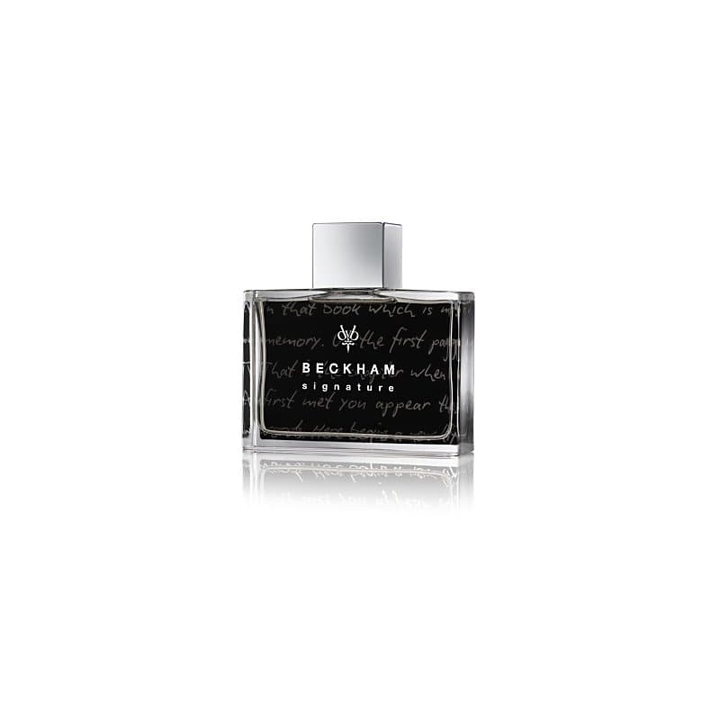 Signature story for him