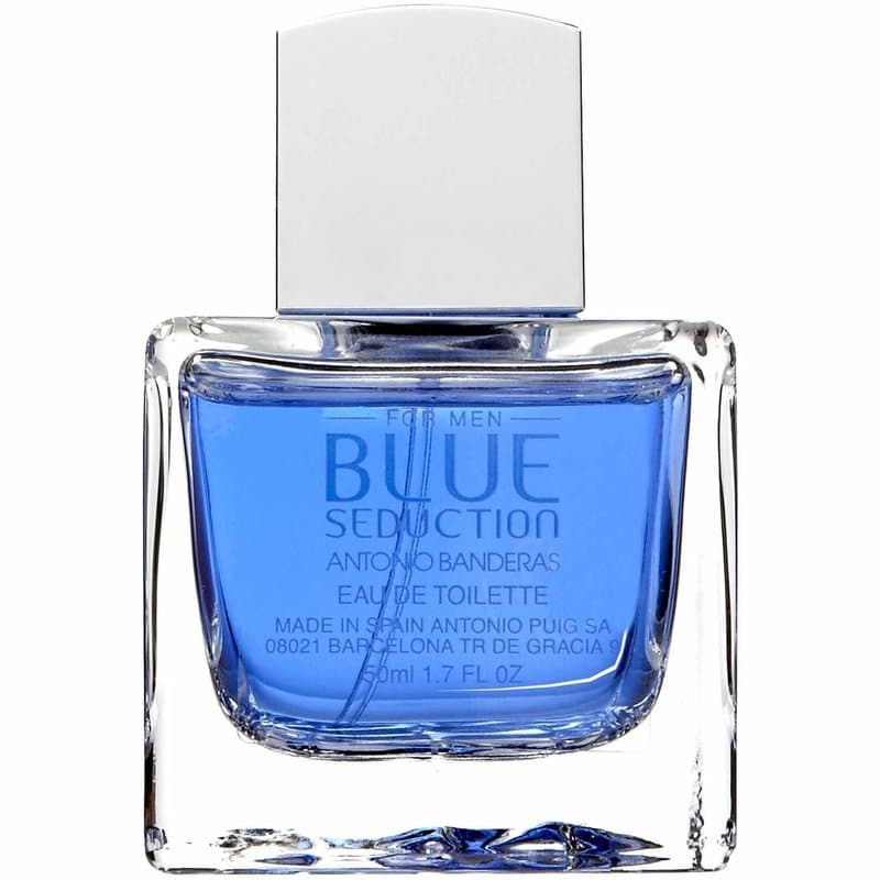 Blue Seduction for Him