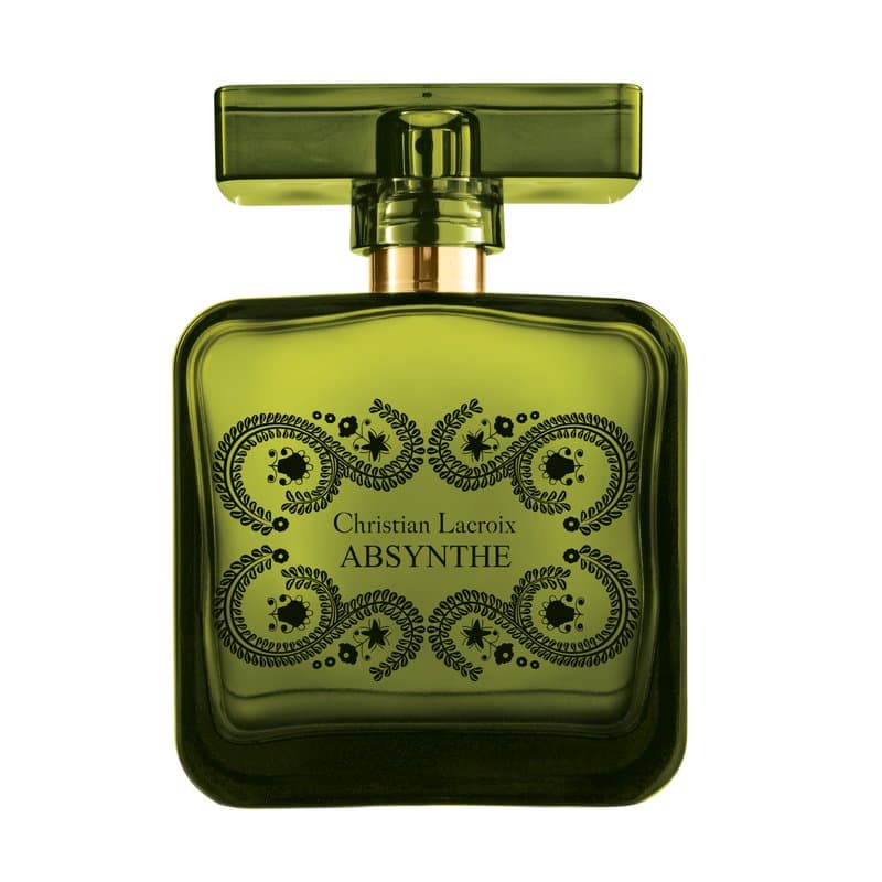 Absynthe, Christian Lacroix