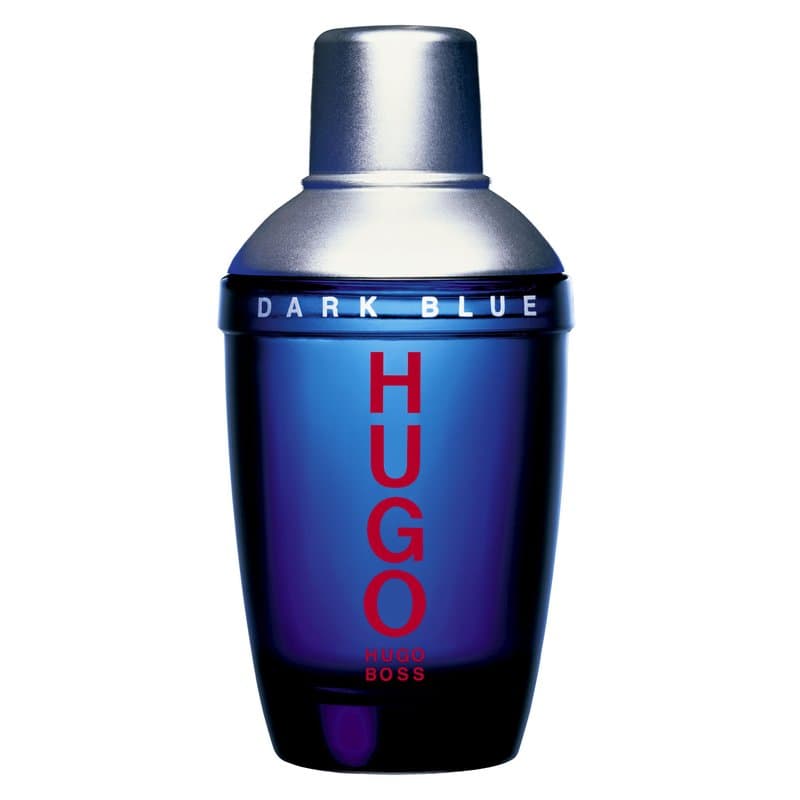 Hugo Dark Blue