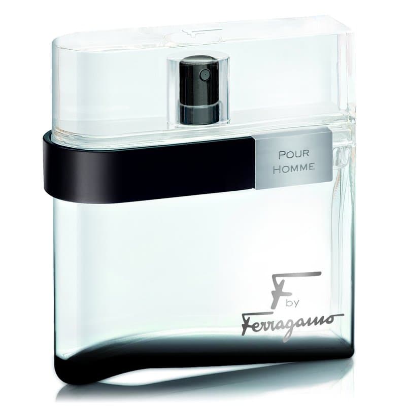 F by Ferragamo pour homme Black