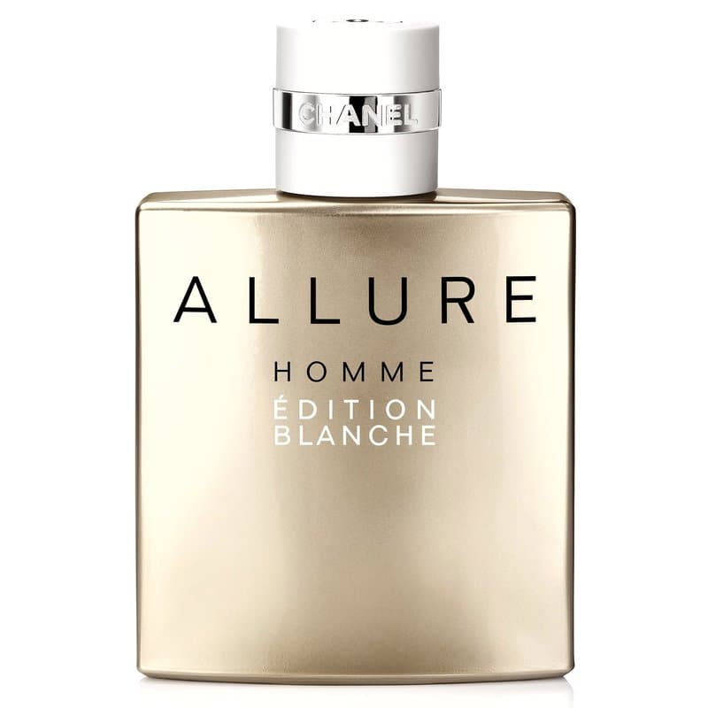 Allure Homme Edition Blanche