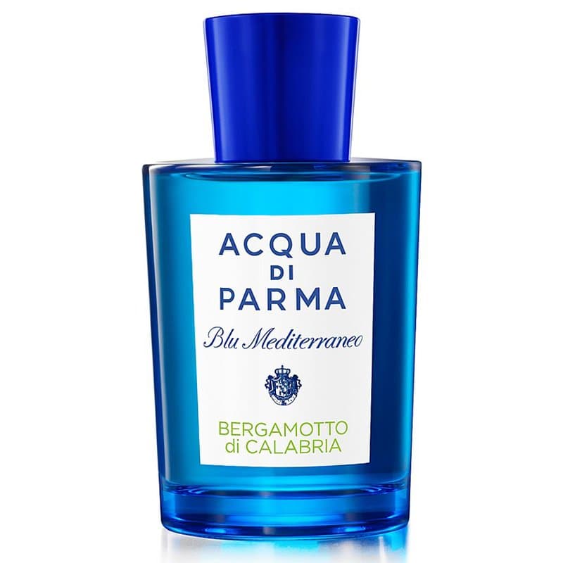 Bergamotto di Calabria, Blu Mediterraneo
