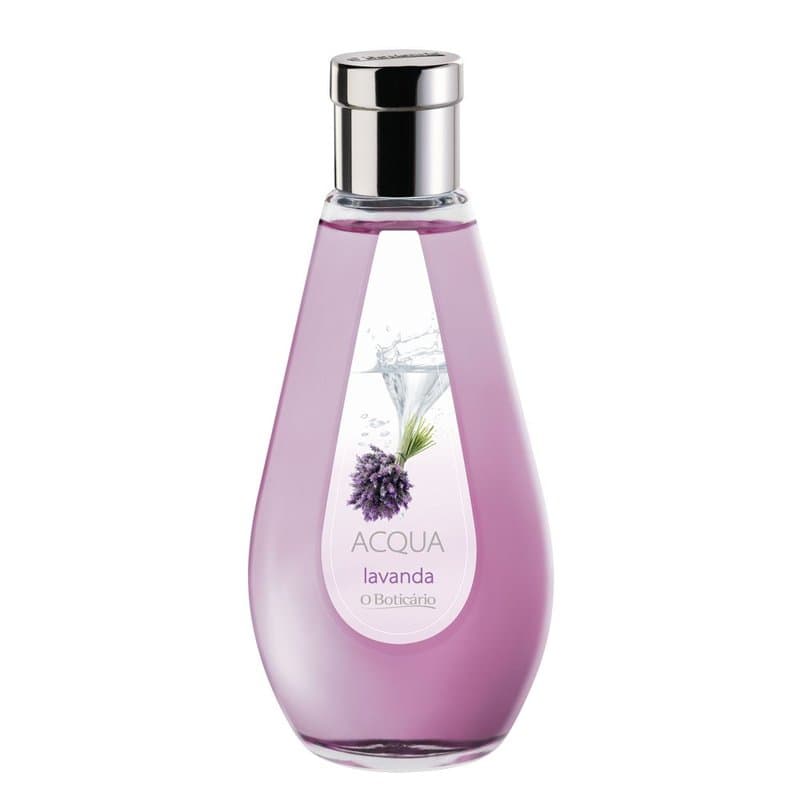 Lavanda, Acqua di Colônia