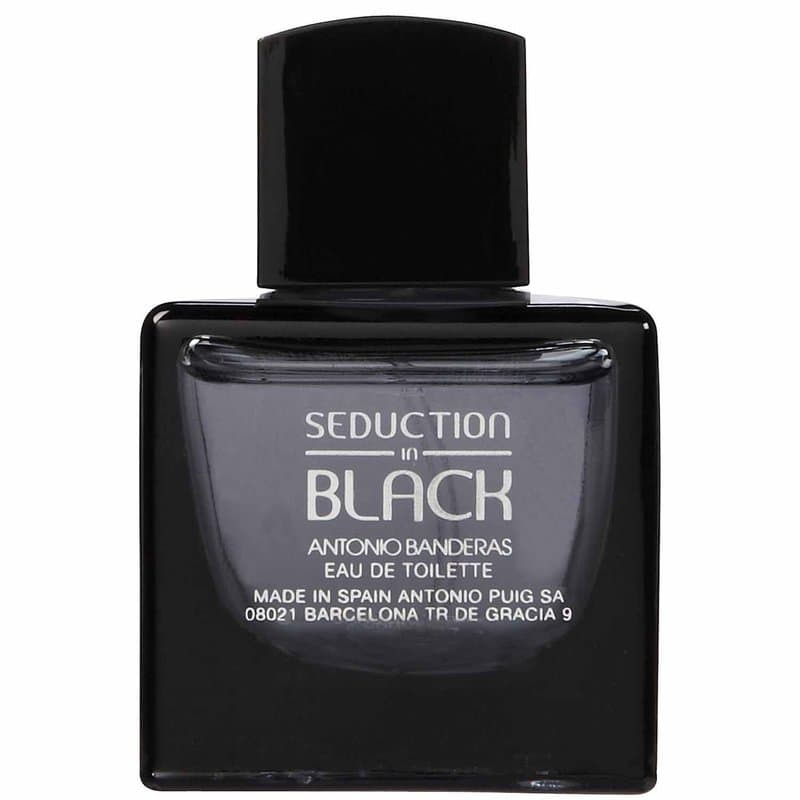Black Seduction