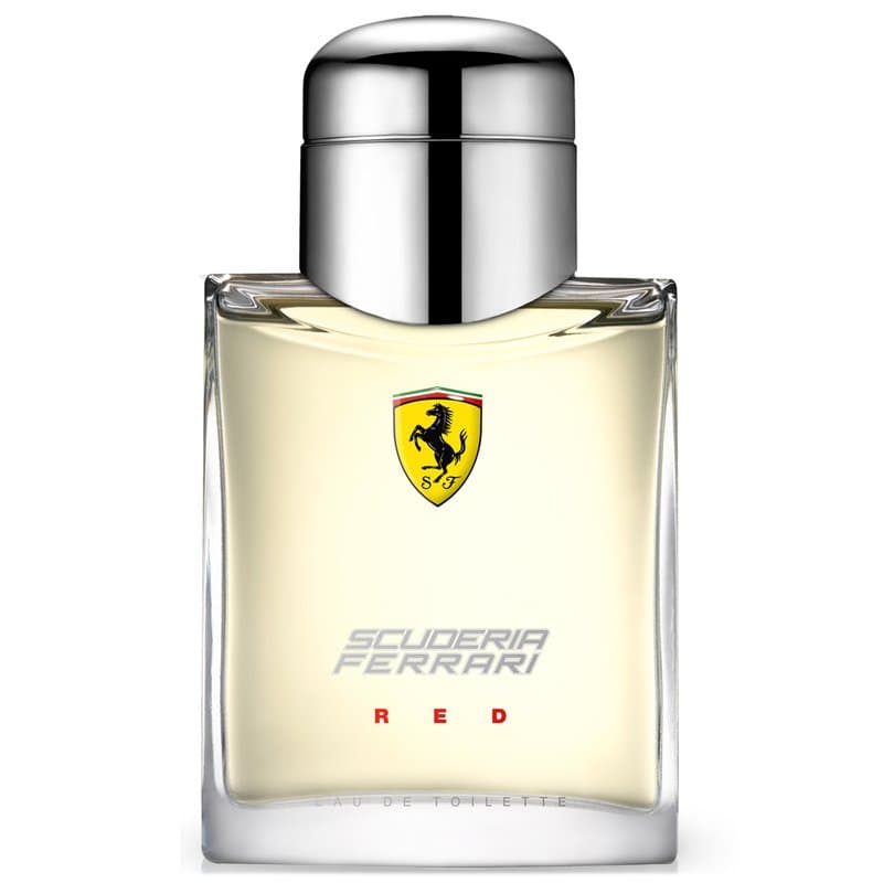 Ferrari Red