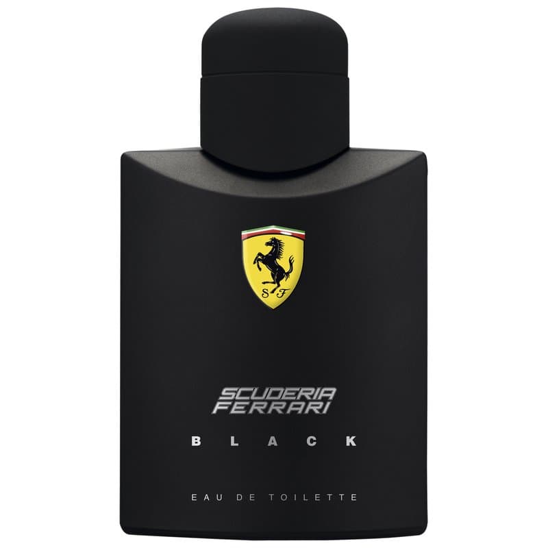 Ferrari Black