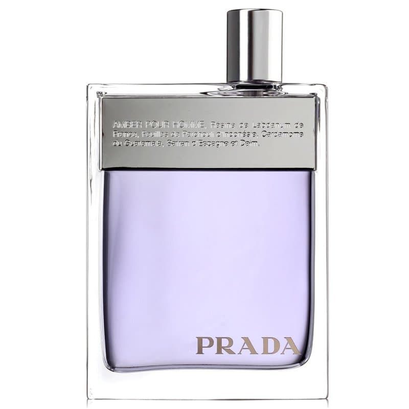 Amber pour Homme