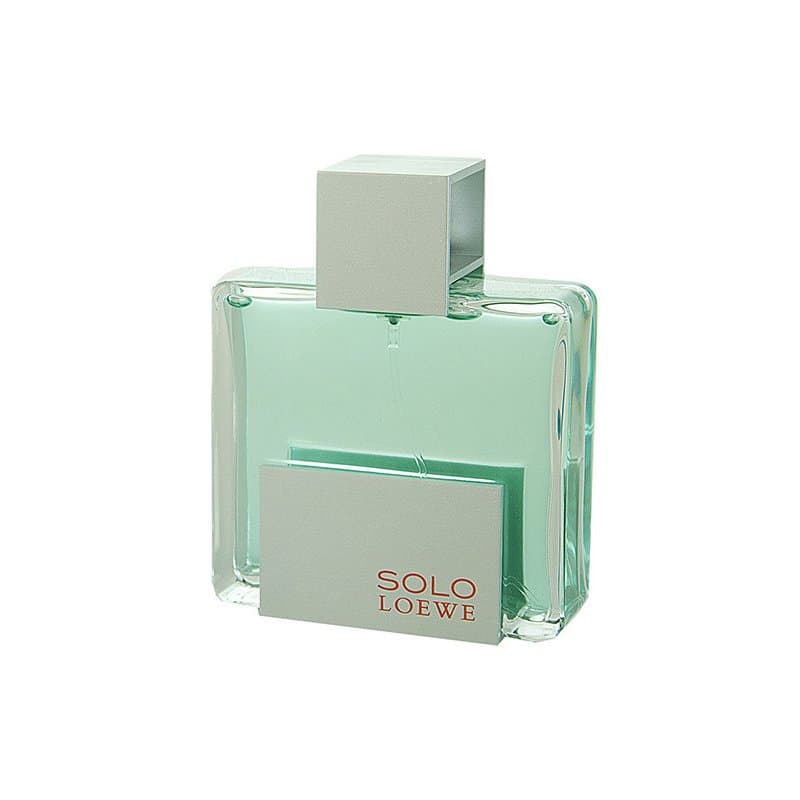 Solo Loewe Intense