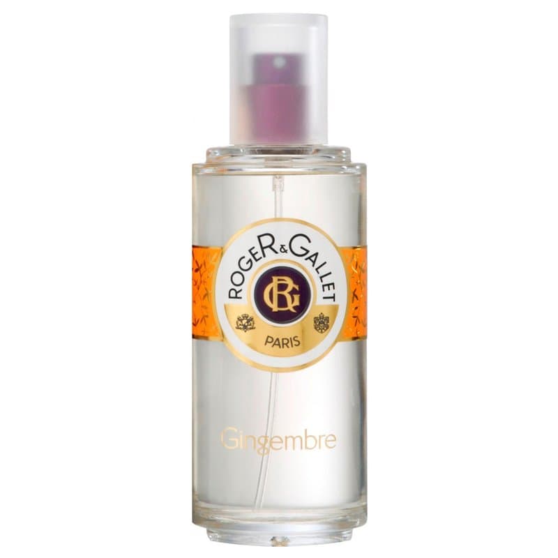 Eau de Gingembre