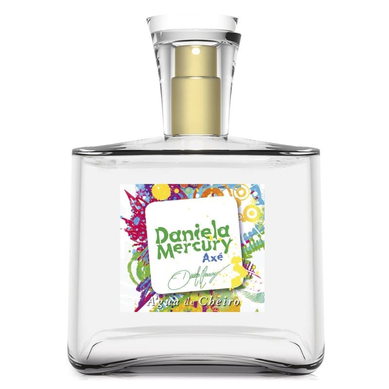 Daniela Mercury Axé