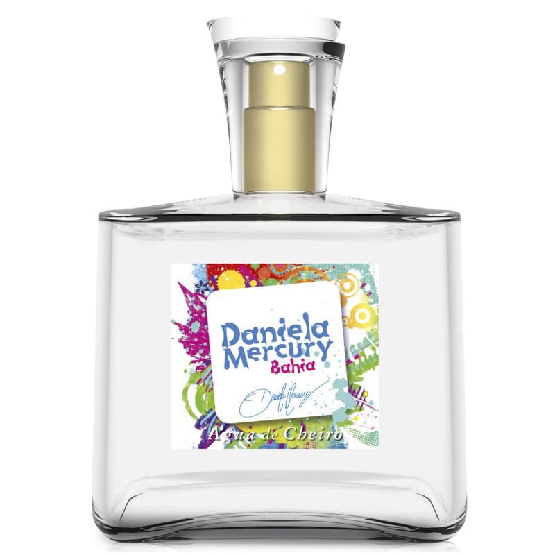 Daniela Mercury Bahia