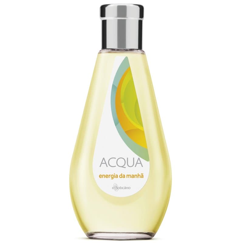 Acqua Energia da manhã