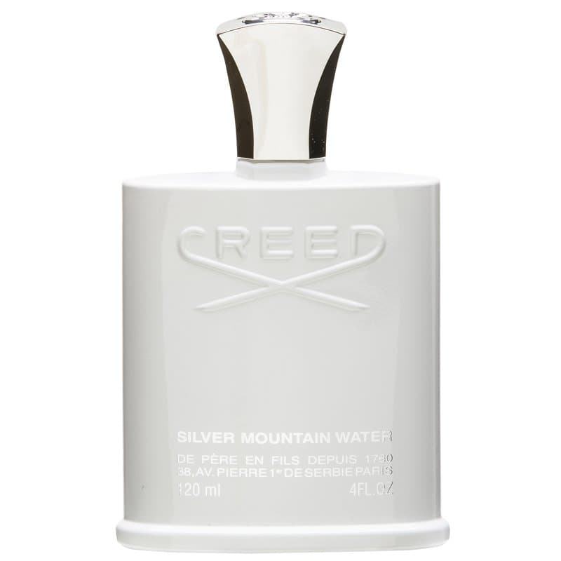 Silver Mountain Water