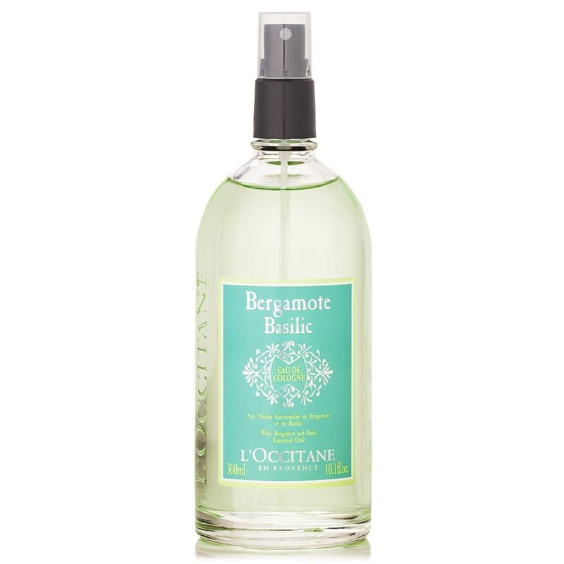 Bergamota e Basílico, Águas de Provence