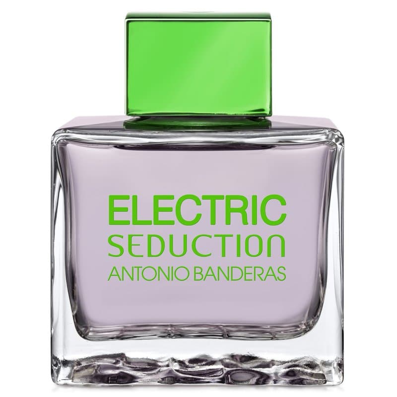 Electric Seduction in Black