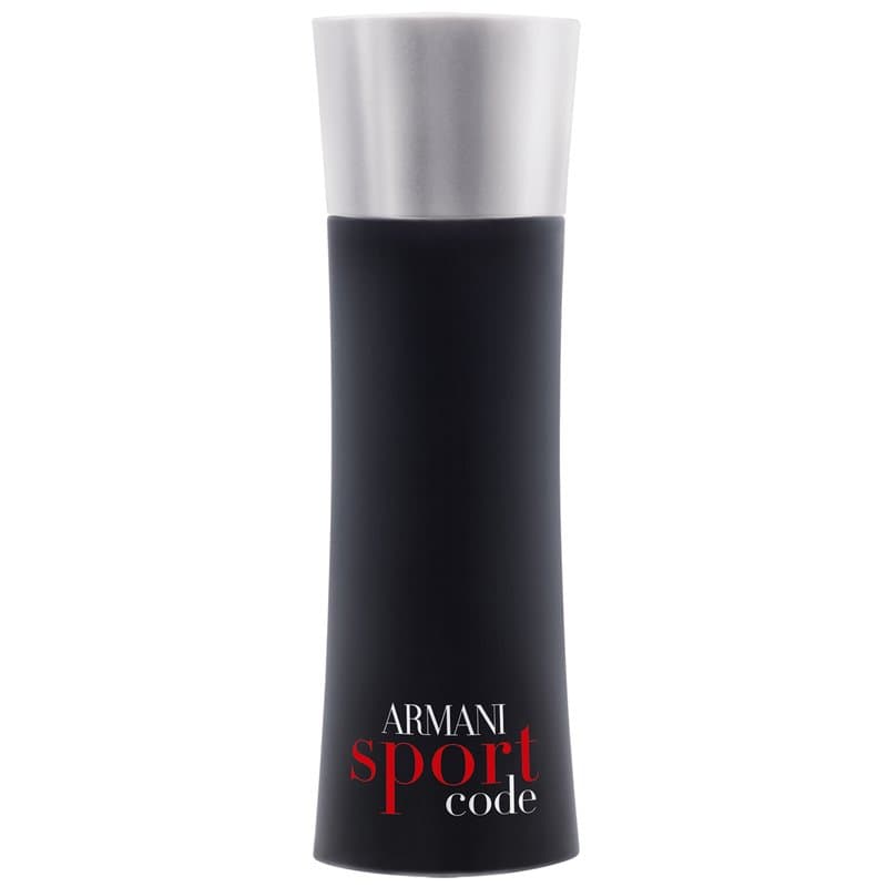 Armani Sport Code