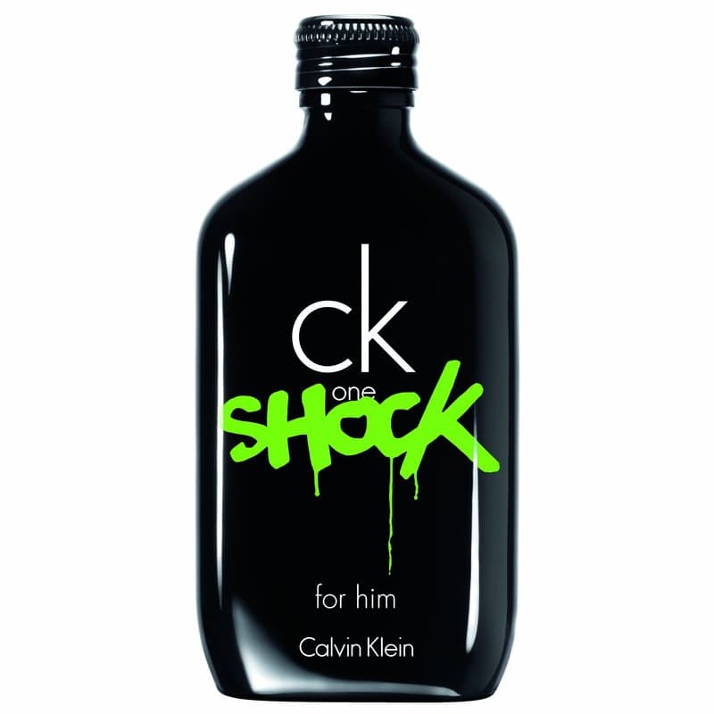 CK Shock for him