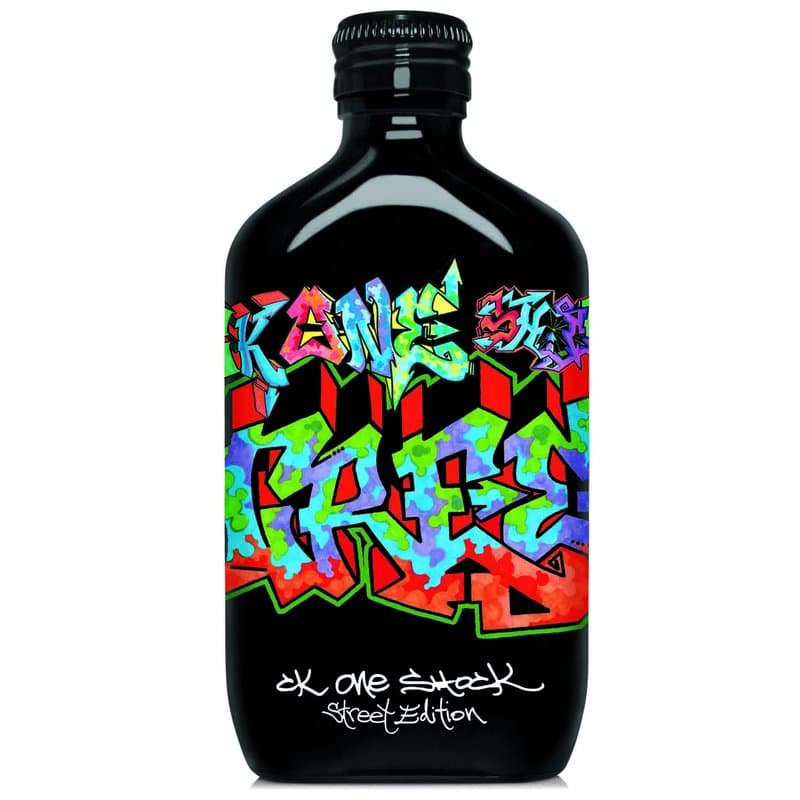 CK one shock street edition