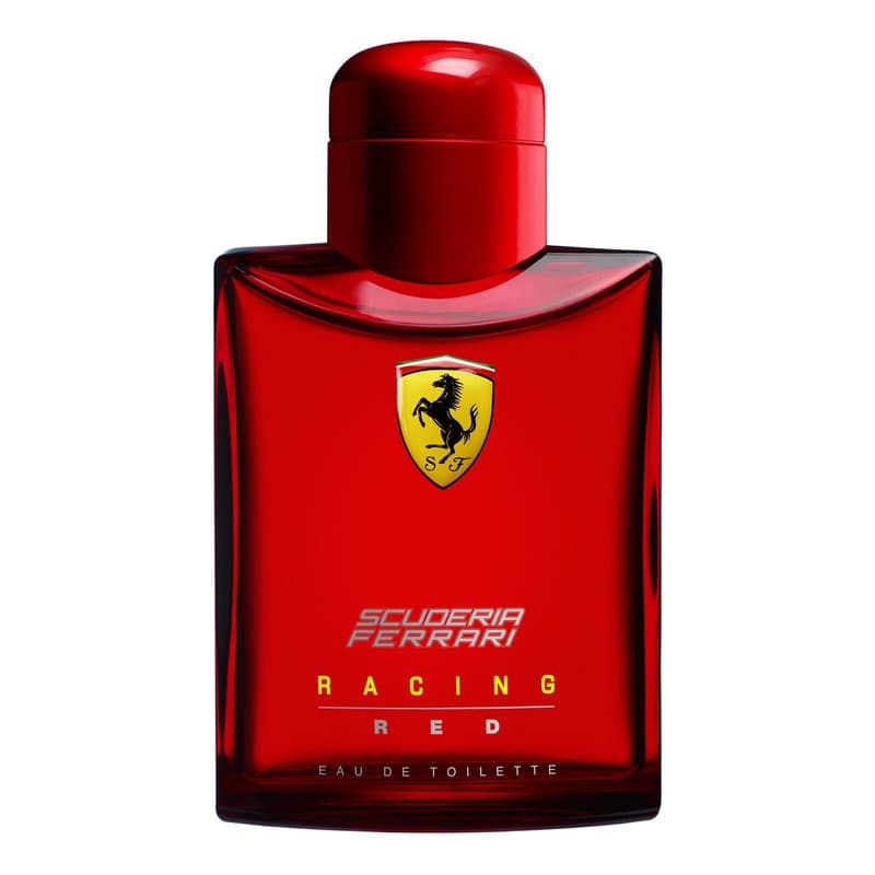 Scuderia Ferrari Racing Red