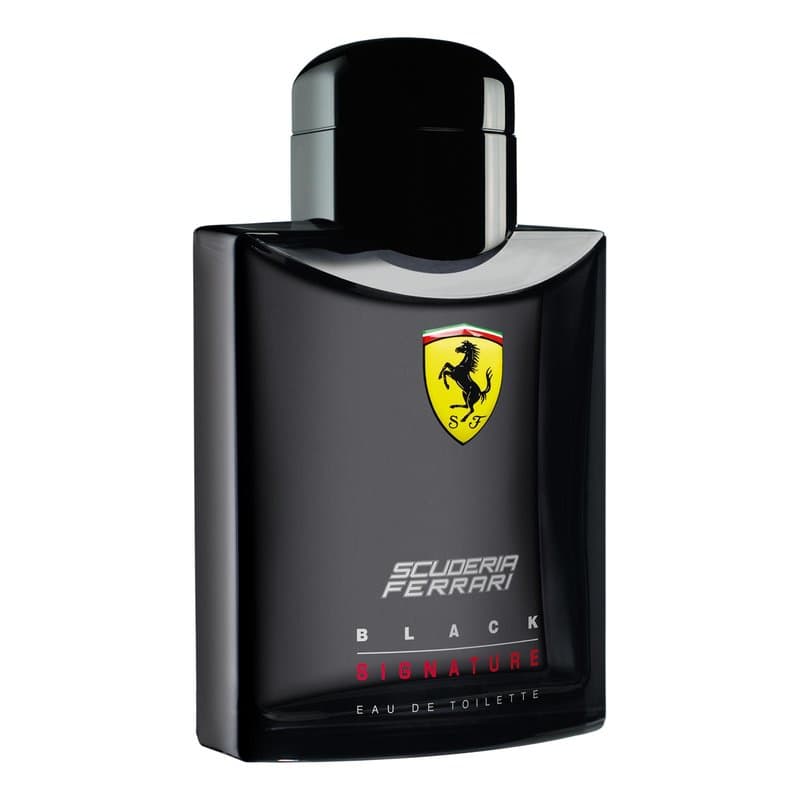 Scuderia Ferrari Black Signature