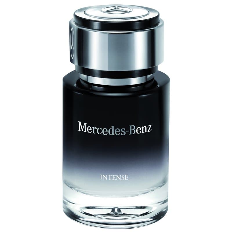 Mercedes Benz for men Intense