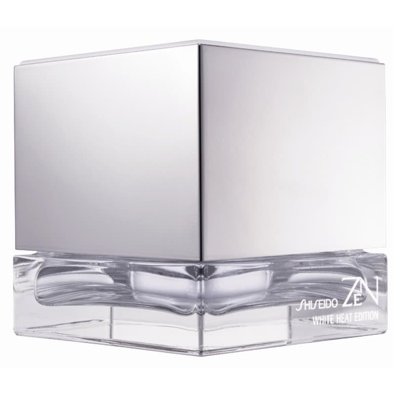 Zen for men white Heat edition