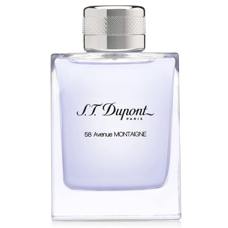 58 Avenue Montaigne for HIM