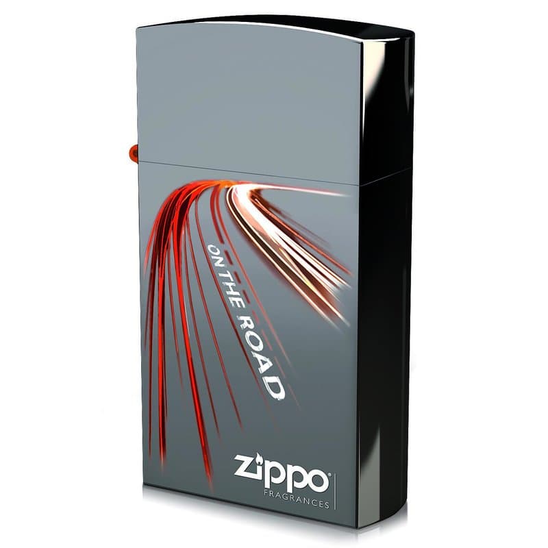 Zippo On The Road