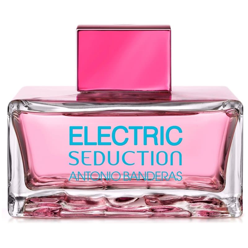 Electric Blue Seduction for women
