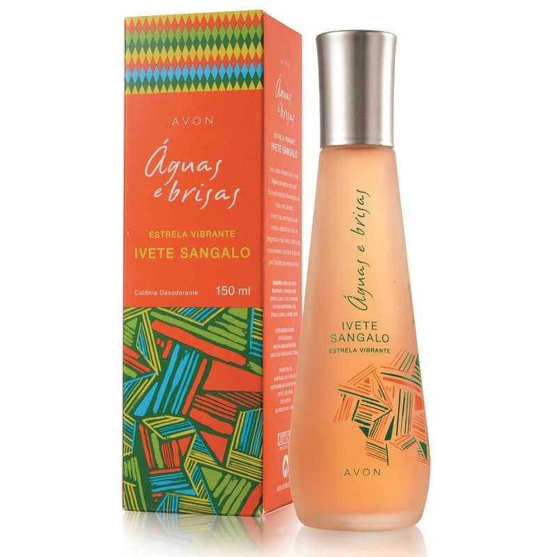 Estrela vibrante - Ivete Sangalo - Águas & Brisas