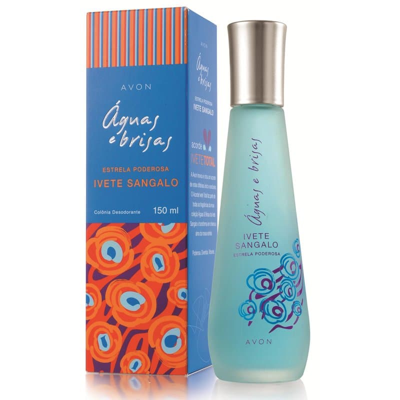 Estrela poderosa - Ivete Sangalo - Águas & Brisas
