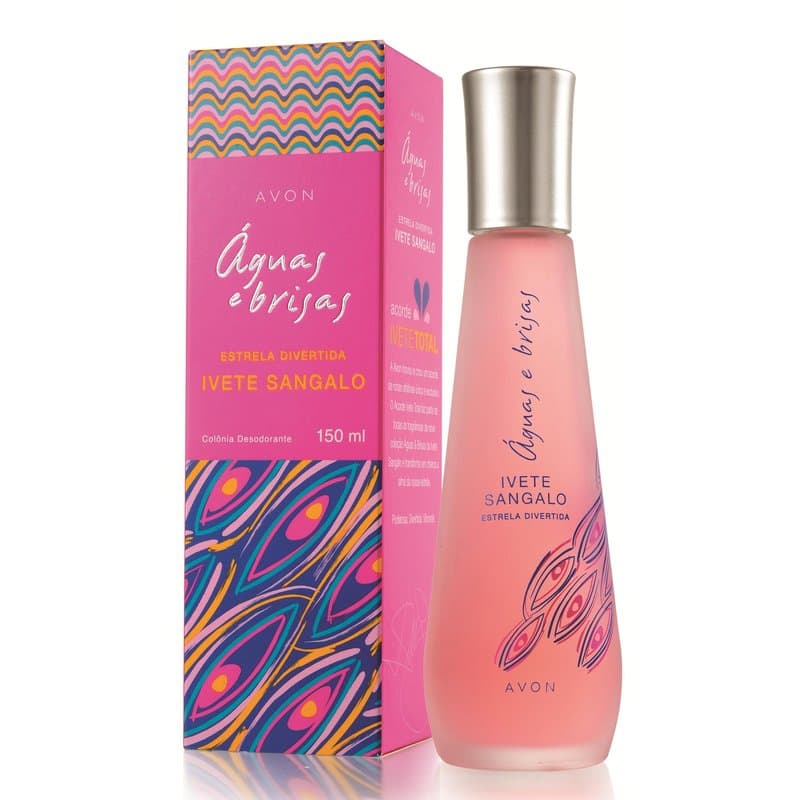 Estrela divertida - Ivete Sangalo - Águas & Brisas 