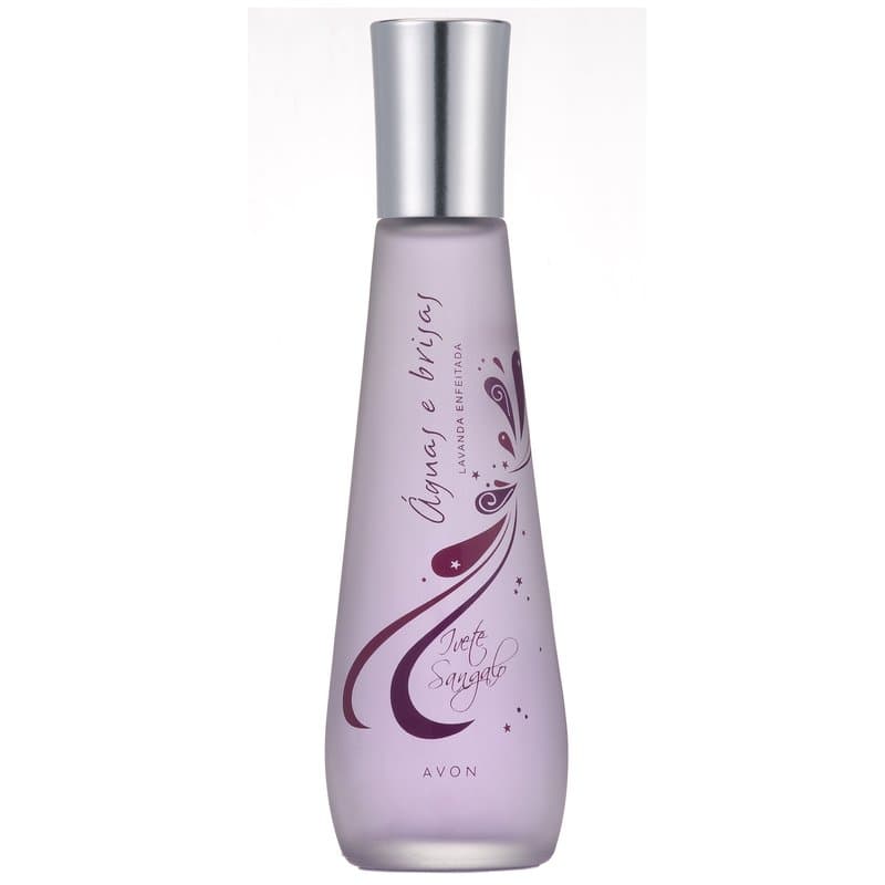 Lavanda Enfeitada - Águas & Brisas