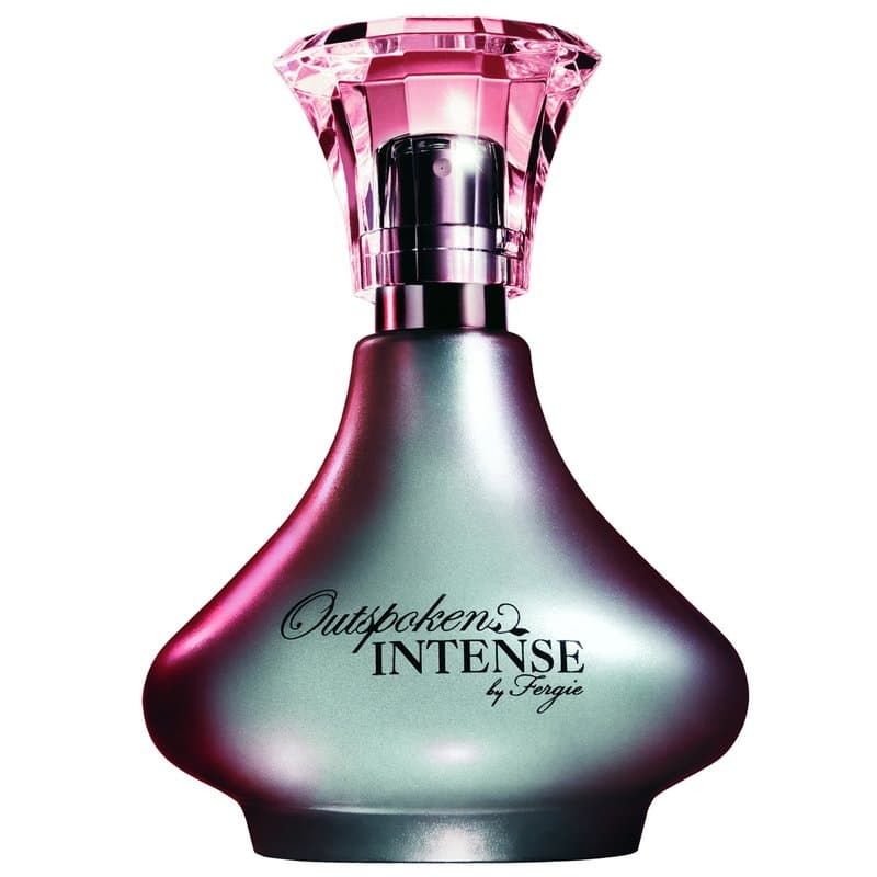 Fergie Outspoken Intense