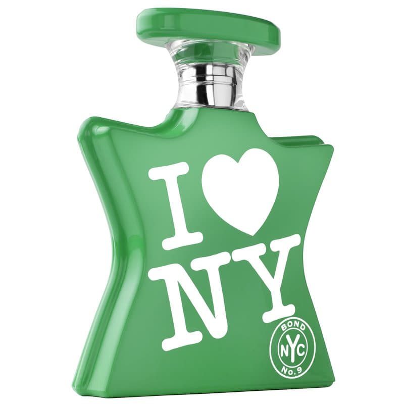I LOVE NY - Para o dia da Terra