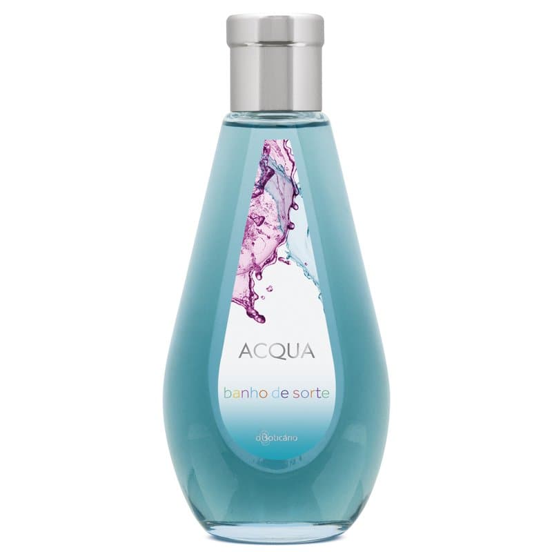 Acqua Banho de Sorte