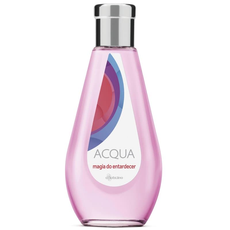 Acqua Magia do Entardecer