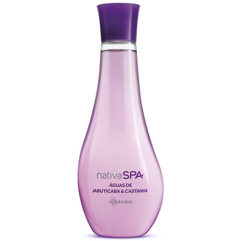 Nativa SPA aguas de banho Jabuticaba