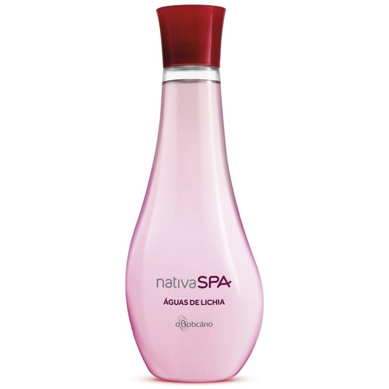 Nativa SPA Águas de banho Lichia