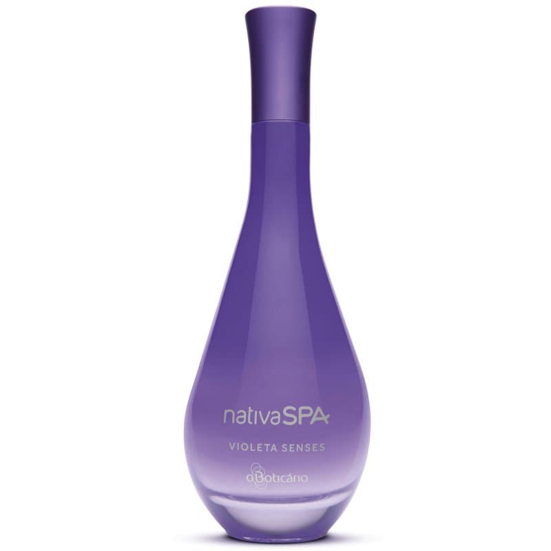 Nativa SPA Violeta Senses