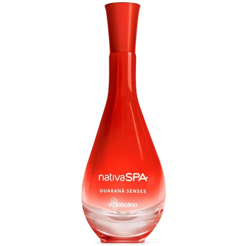 Nativa SPA Guaraná Senses