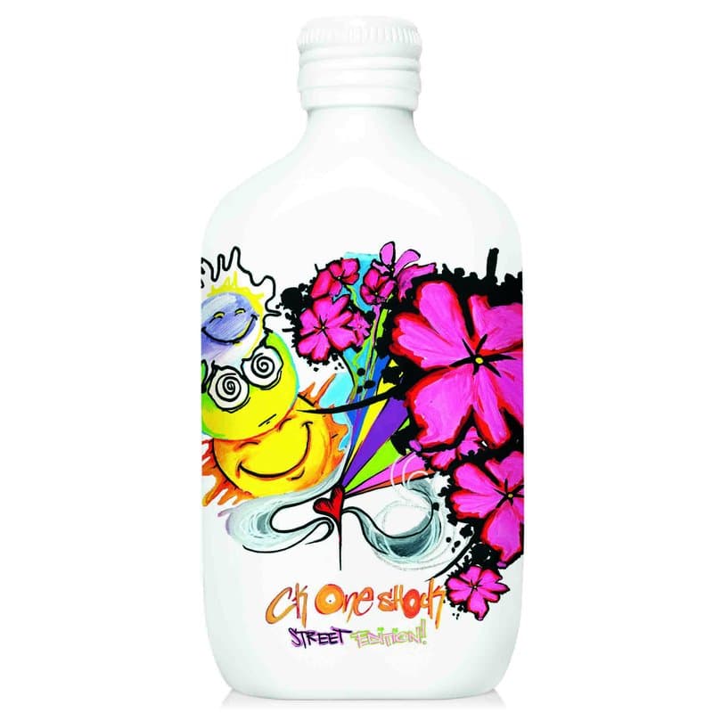 CK Shock for her street edition