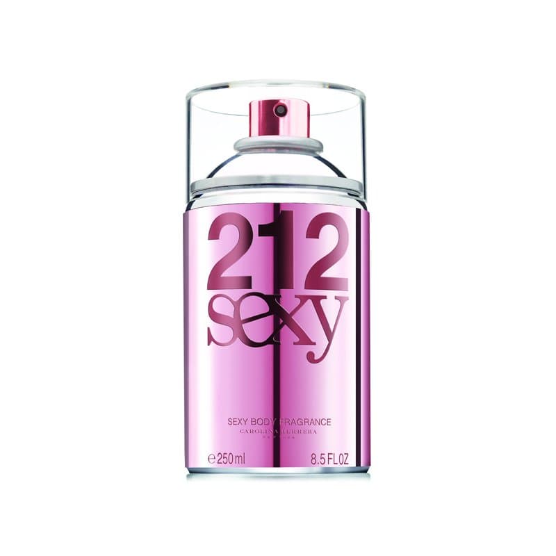 212 Sexy Body Fragrance