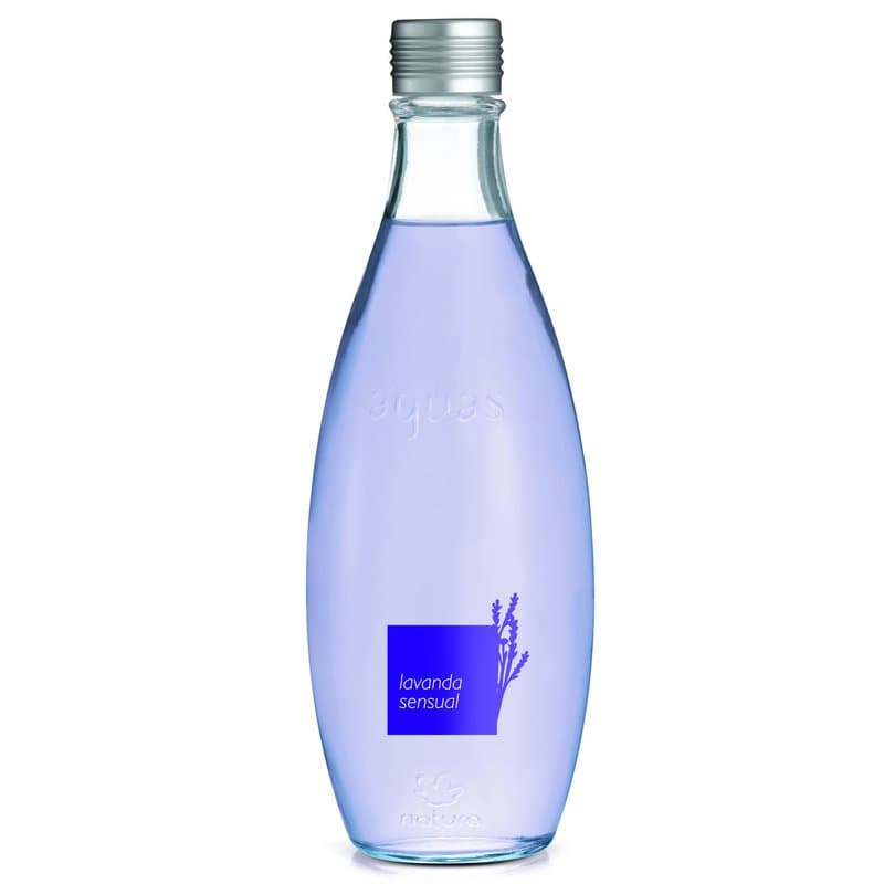 Lavanda sensual - Águas