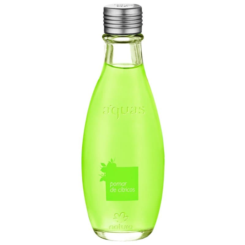 Pomar de Citricos - Águas